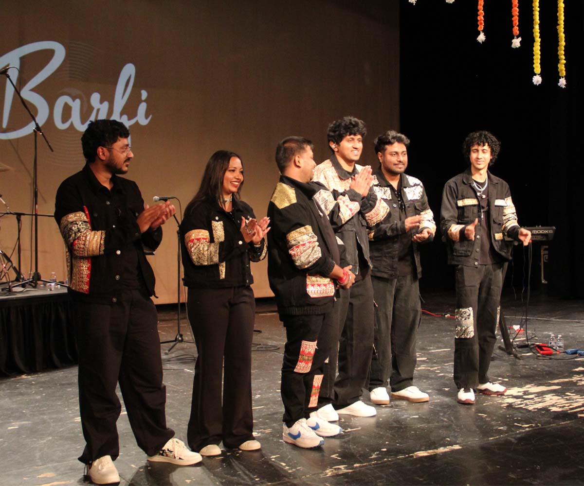 Festival celebration